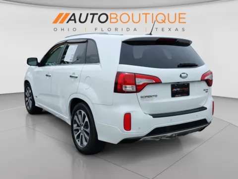 Another view of 2014 Kia Sorento SX for sale in Columbus, OH at Auto Boutique Ohio