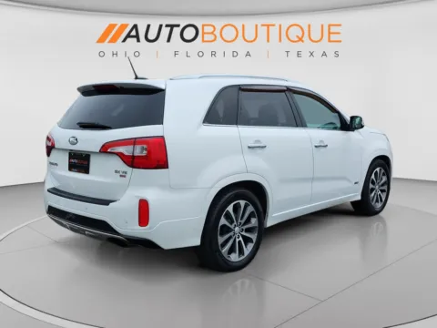 More photos of 2014 Kia Sorento SX at Auto Boutique Ohio, OH