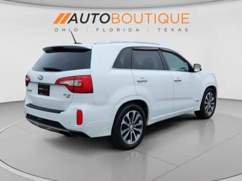 More photos of 2014 Kia Sorento SX at Auto Boutique Ohio, OH