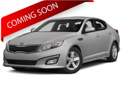 Blue 2015 Kia Optima LX for sale in Columbus, OH