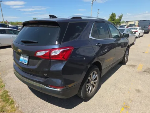 Another view of 2019 Chevrolet Equinox LT for sale in Columbus, OH at Auto Boutique Ohio