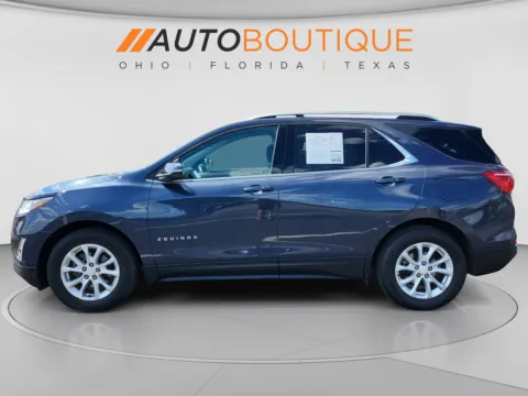 Photos of 2019 Chevrolet Equinox LT for sale in Columbus, OH at Auto Boutique Ohio