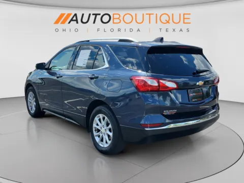Another view of 2019 Chevrolet Equinox LT for sale in Columbus, OH at Auto Boutique Ohio