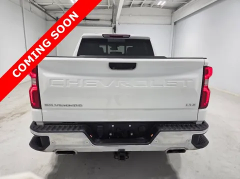 More photos of 2023 Chevrolet Silverado 1500 LTZ at Auto Boutique Ohio, OH