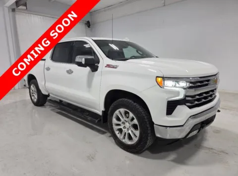 Another view of 2023 Chevrolet Silverado 1500 LTZ for sale in Columbus, OH at Auto Boutique Ohio