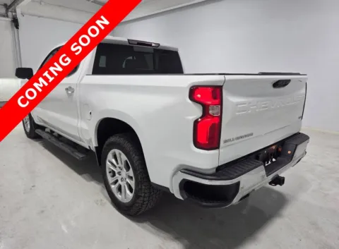 More photos of 2023 Chevrolet Silverado 1500 LTZ at Auto Boutique Ohio, OH