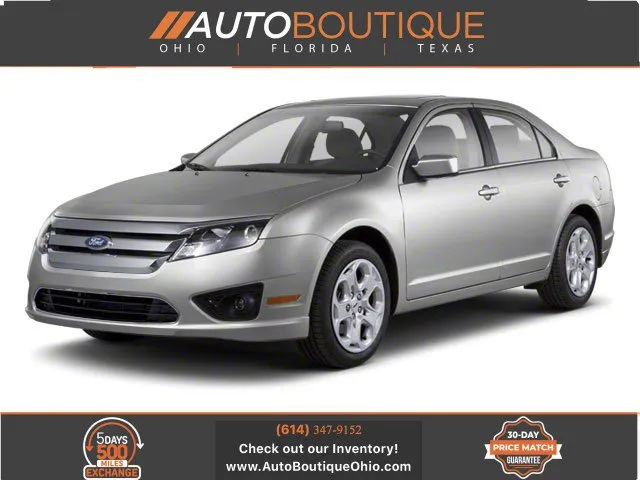 2010 Ford Fusion S for sale in Columbus, OH