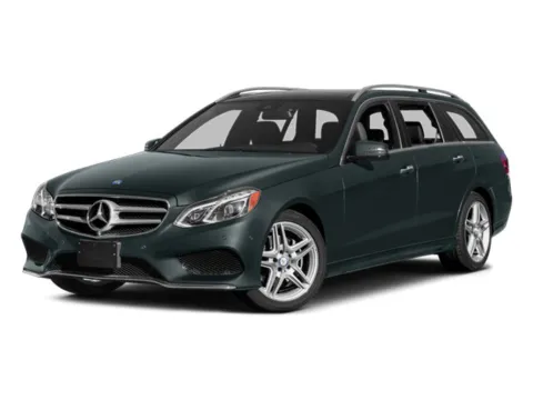Silver 2014 Mercedes-Benz E-Class E 350 Sport for sale in Columbus, OH