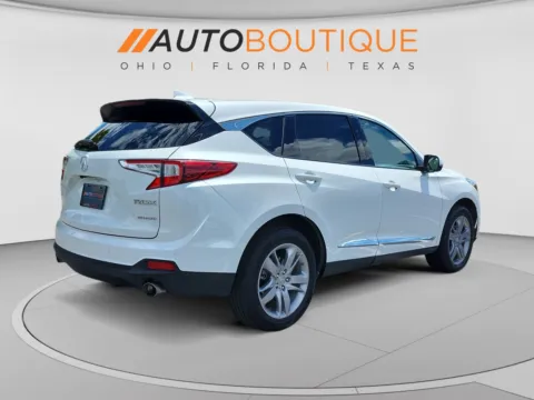 More photos of 2021 Acura RDX w/Advance Package at Auto Boutique Ohio, OH