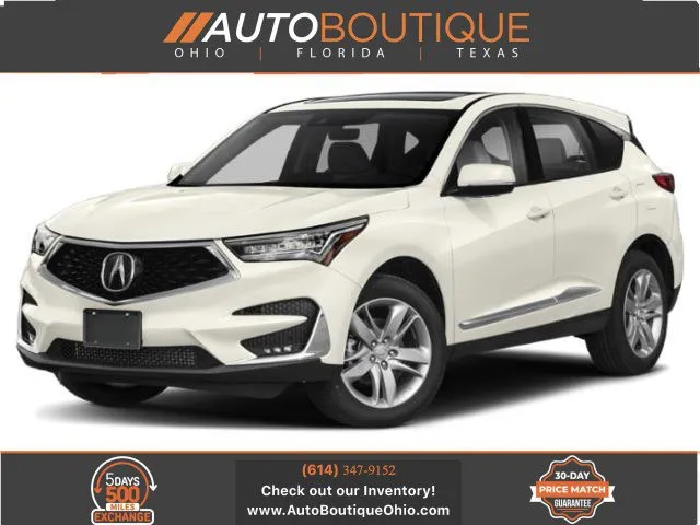 2021 Acura RDX w/Advance Package for sale in Columbus, OH