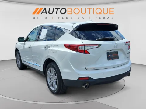 Another view of 2021 Acura RDX w/Advance Package for sale in Columbus, OH at Auto Boutique Ohio
