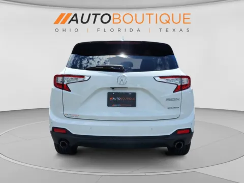 More photos of 2021 Acura RDX w/Advance Package at Auto Boutique Ohio, OH