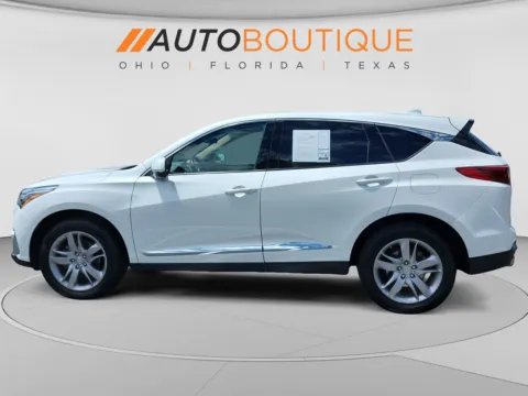 Photos of 2021 Acura RDX w/Advance Package for sale in Columbus, OH at Auto Boutique Ohio