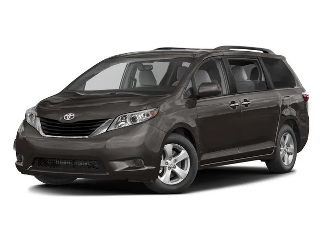 2017 Toyota Sienna LE V6 7-Passenger Access Seat's photo