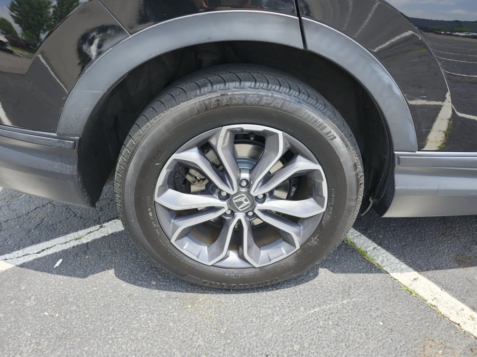 Honda CR-V photo 16