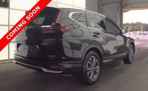 Another view of 2022 Honda CR-V EX for sale in Columbus, OH at Auto Boutique Ohio