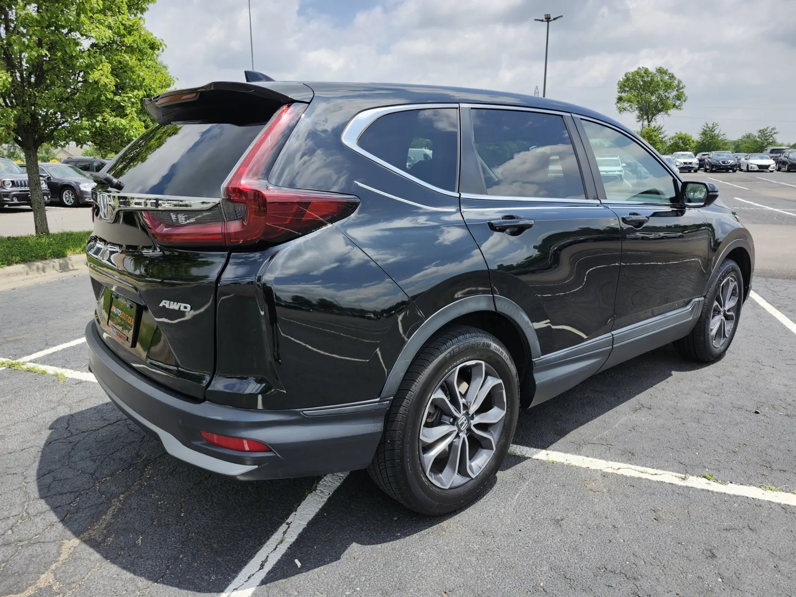 Honda CR-V photo 15