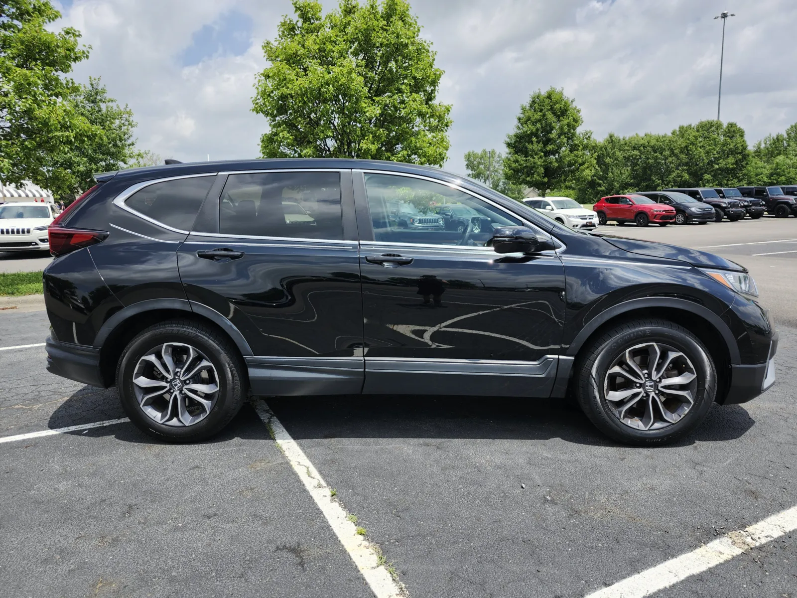 Honda CR-V photo 17