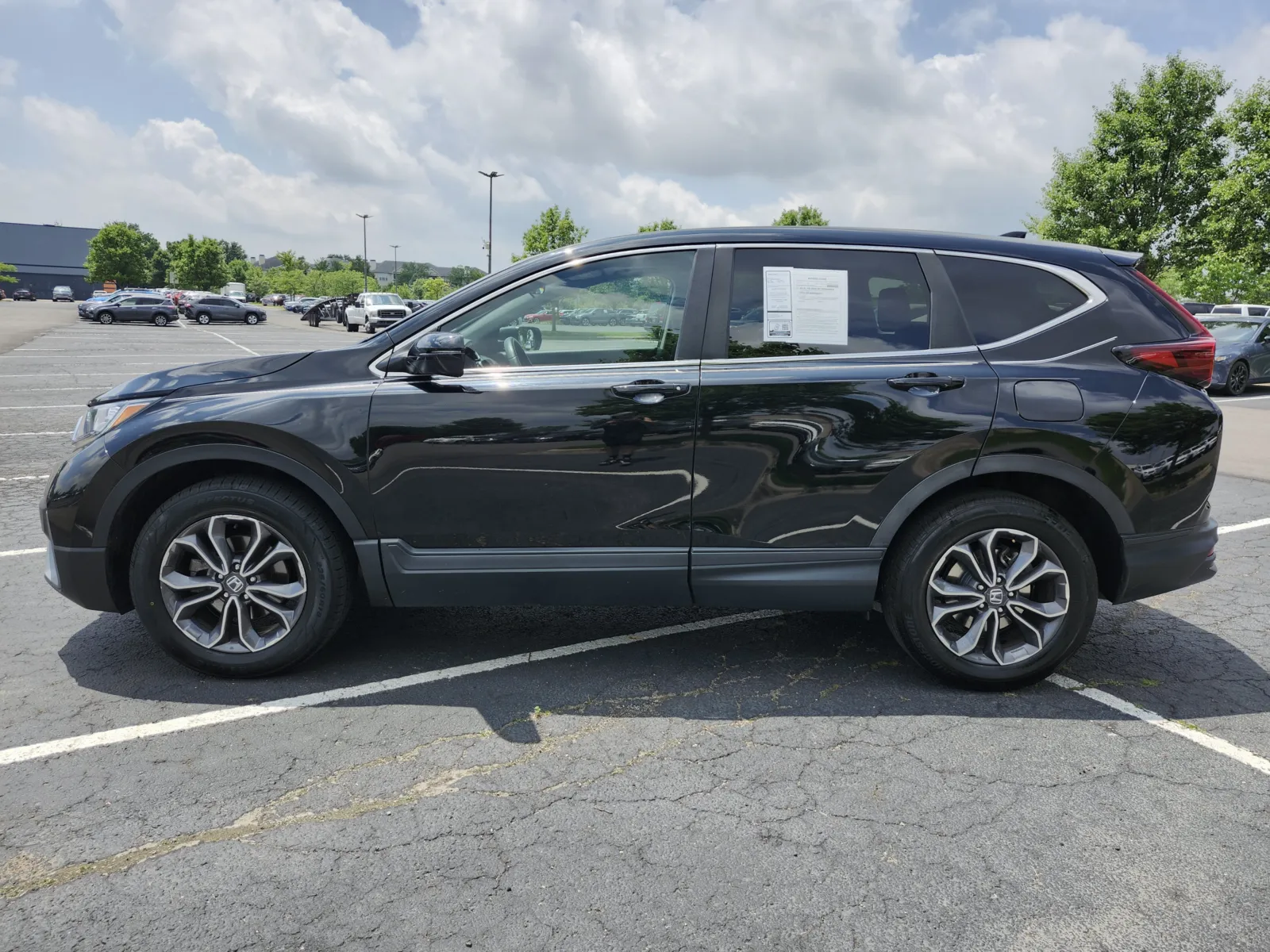 Honda CR-V photo 12