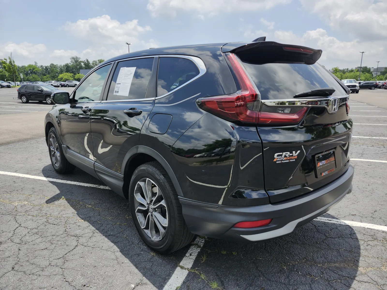 Honda CR-V photo 13