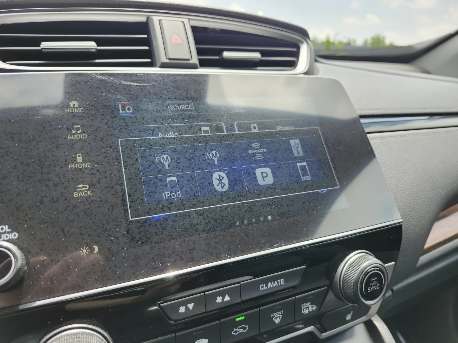 Honda CR-V photo 6