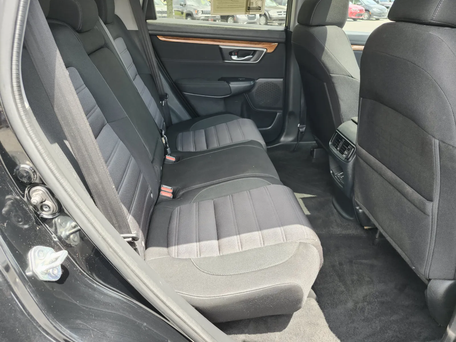 Honda CR-V photo 18
