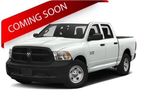 Red 2017 Ram 1500 Tradesman for sale in Columbus, OH