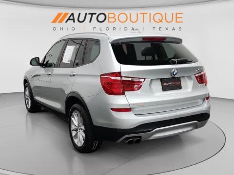 Another view of 2017 BMW X3 xDrive28i for sale in Columbus, OH at Auto Boutique Ohio