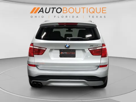 More photos of 2017 BMW X3 xDrive28i at Auto Boutique Ohio, OH