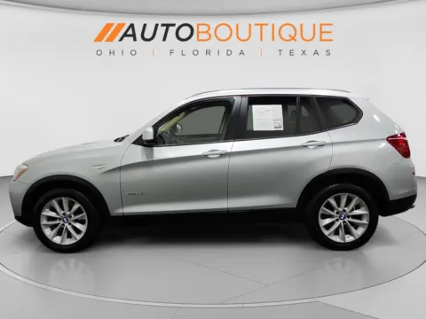 Photos of 2017 BMW X3 xDrive28i for sale in Columbus, OH at Auto Boutique Ohio
