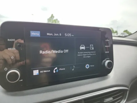 More photos of 2022 Hyundai Santa Fe SE at Auto Boutique Ohio, OH