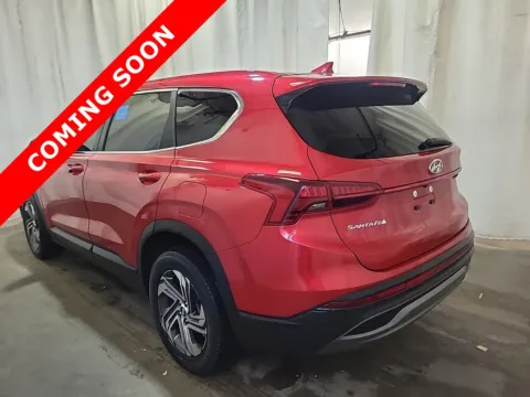 More photos of 2022 Hyundai Santa Fe SE at Auto Boutique Ohio, OH