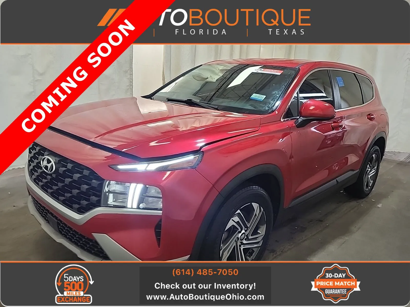 2022 Hyundai Santa Fe SE 2.5's photo