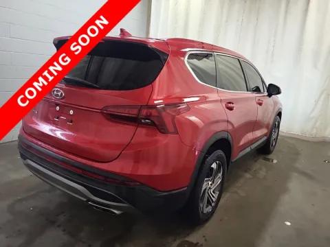 Another view of 2022 Hyundai Santa Fe SE for sale in Columbus, OH at Auto Boutique Ohio