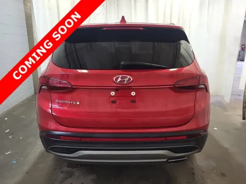 More photos of 2022 Hyundai Santa Fe SE at Auto Boutique Ohio, OH