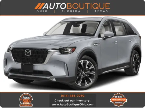 Black 2024 Mazda CX-90 PHEV Premium for sale in Columbus, OH