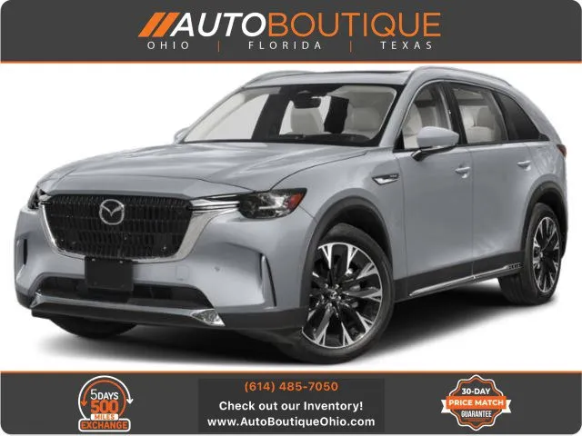 2024 Mazda CX-90 PHEV Premium for sale in Columbus, OH
