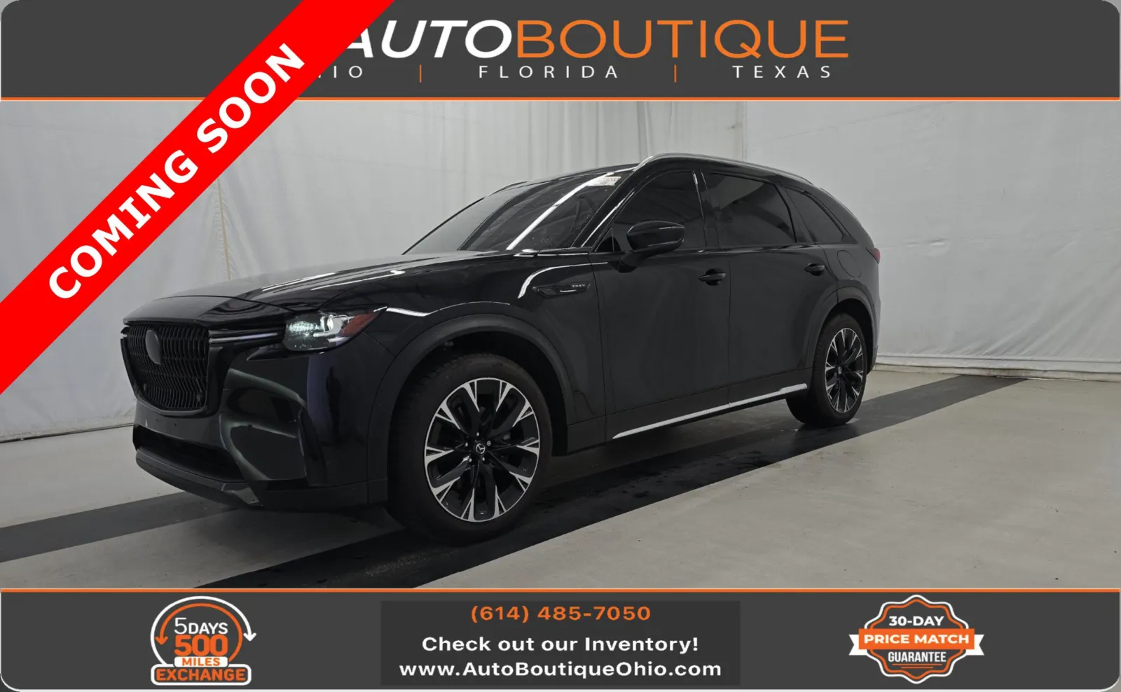 2024 Mazda CX-90 PHEV Premium Package's photo