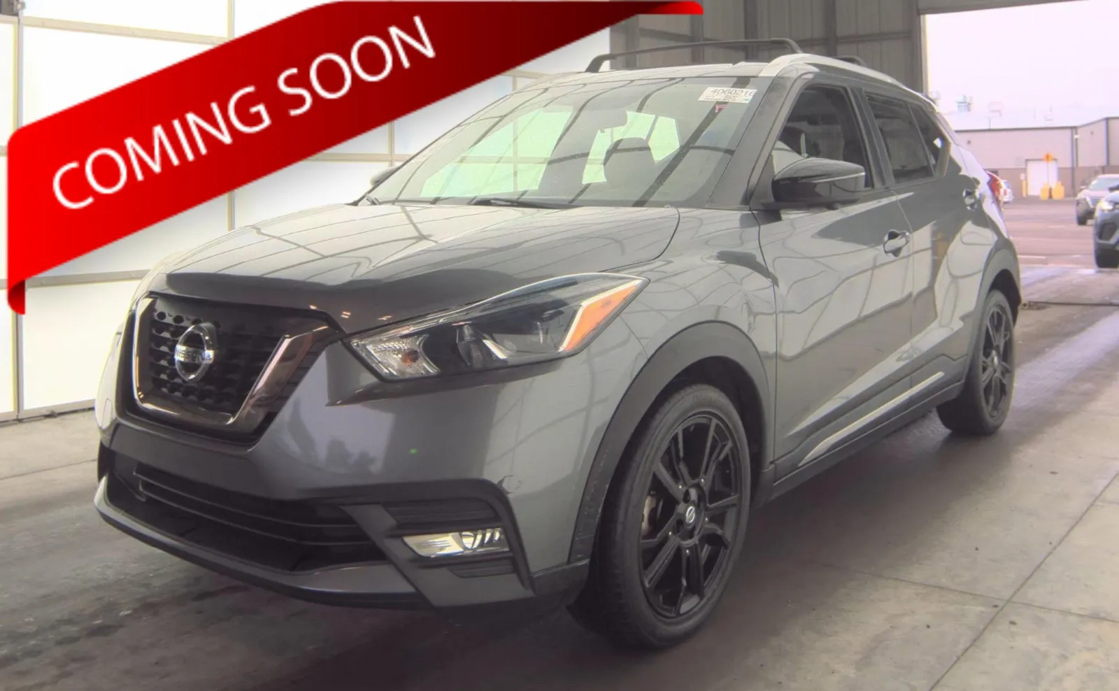 Gray 2019 Nissan Kicks SR for sale in Columbus, OH