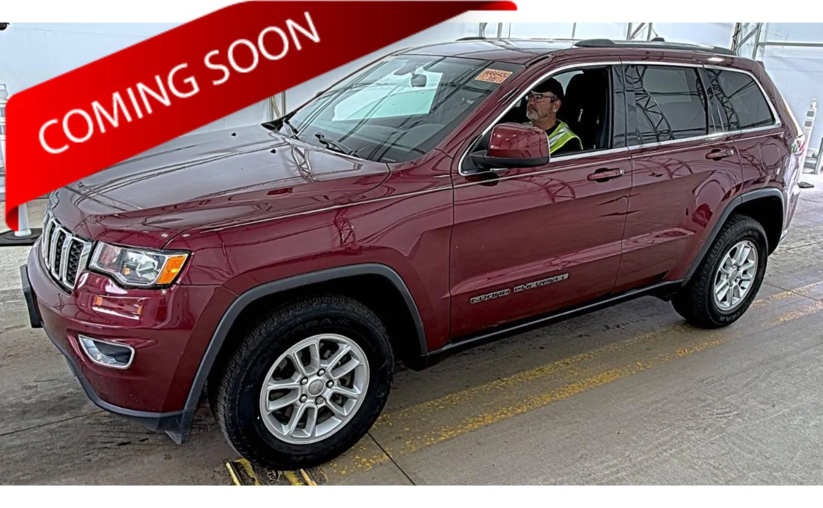 2019 Jeep Grand Cherokee Laredo E 4WD's photo