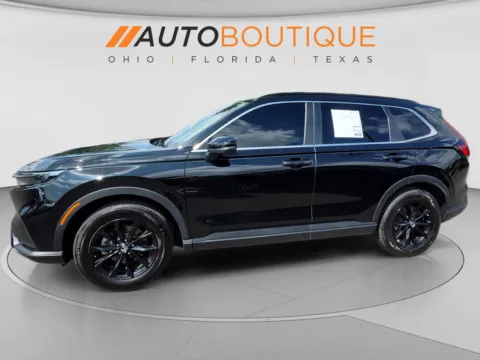 Photos of 2025 Honda CR-V Hybrid Sport-L for sale in Columbus, OH at Auto Boutique Ohio