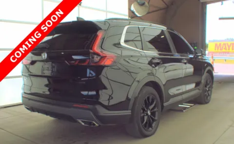 More photos of 2025 Honda CR-V Hybrid Sport-L at Auto Boutique Ohio, OH