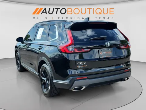 Another view of 2025 Honda CR-V Hybrid Sport-L for sale in Columbus, OH at Auto Boutique Ohio