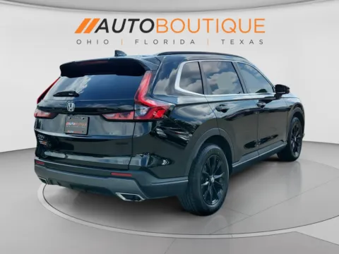 More photos of 2025 Honda CR-V Hybrid Sport-L at Auto Boutique Ohio, OH