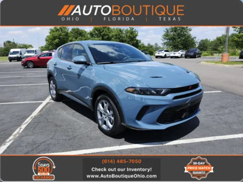 Blue 2024 Dodge Hornet R/T for sale in Columbus, OH
