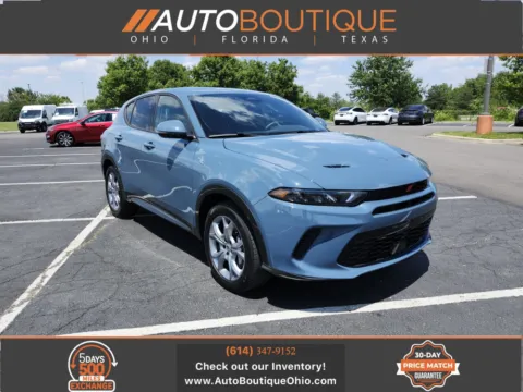 Blue 2024 Dodge Hornet R/T for sale in Columbus, OH