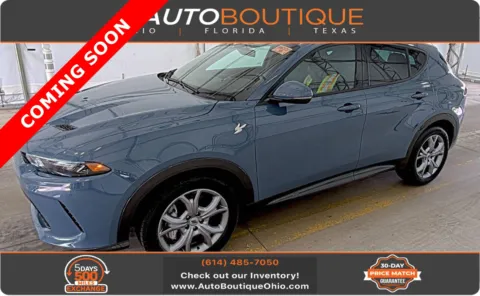 Blue 2024 Dodge Hornet R/T for sale in Columbus, OH