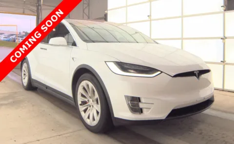 Another view of 2021 Tesla Model X Performance for sale in Columbus, OH at Auto Boutique Ohio