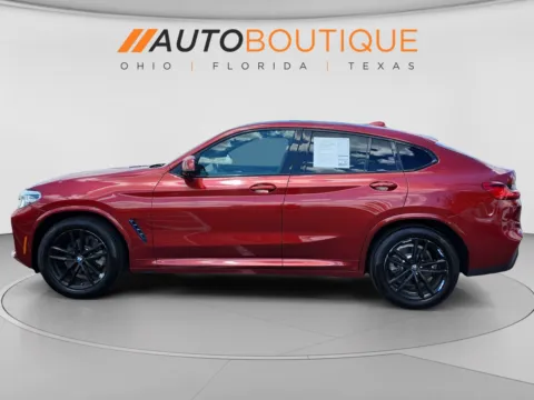 Photos of 2019 BMW X4 xDrive30i for sale in Columbus, OH at Auto Boutique Ohio