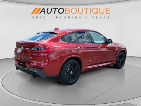 More photos of 2019 BMW X4 xDrive30i at Auto Boutique Ohio, OH